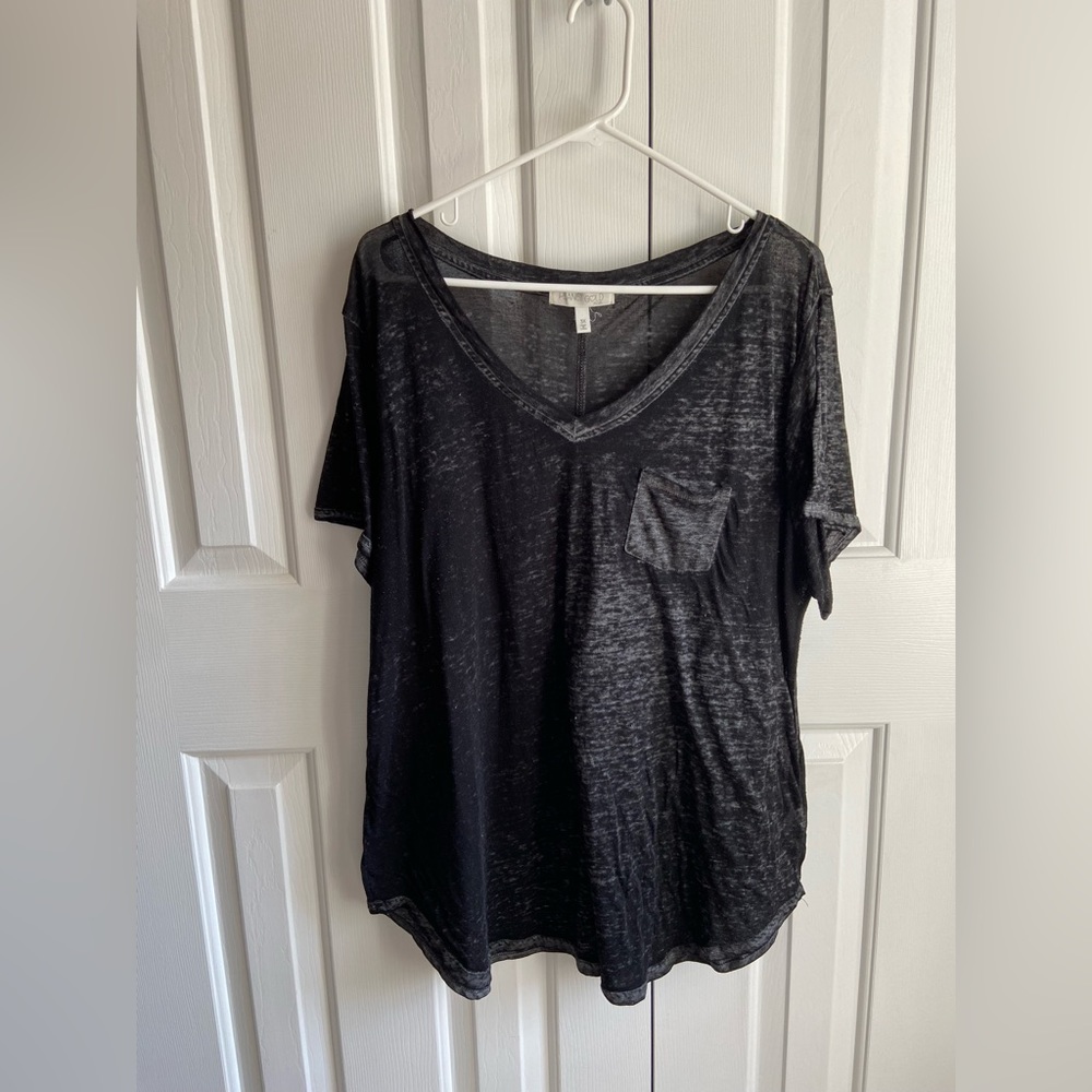 Plus tee